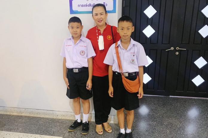 ขอแสดงความยินดี กับกลุ่มสาระคณิตศาสตร์ โรงเรียนมัธยมวิทยา ที่ได้ส่งนักเรียนเข้าร่วมแข่งขันคิดเลขเร็ว ณ มหาวิทยาลัยราชภัฎลำปาง ทั้งหมด 2 รายการค่ะ