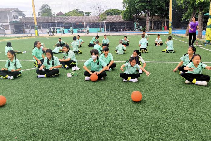 กิจกรรมการเรียนการสอน ระดับชั้นประถมศึกษาปีที่ 4/1