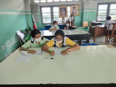 โครงการพัฒนาทักษะนำพาสู่การเเข่งขัน