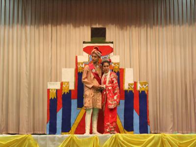 ละครภาษาไทย