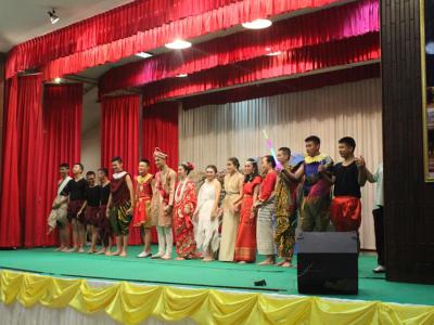 ละครภาษาไทย