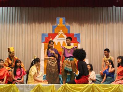 ละครภาษาไทย