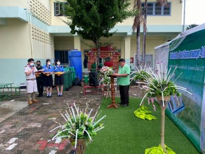 โรงเรือนอัจฉริยะ (Smart farm)