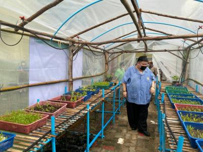 โรงเรือนอัจฉริยะ (Smart farm)