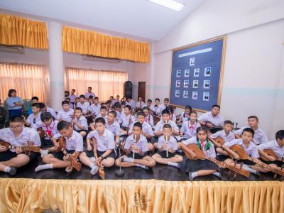 กิจกรรมวันแม่แห่งชาติ ปี2562