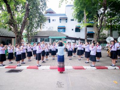 กิจกรรมวันแม่แห่งชาติ ปี2562