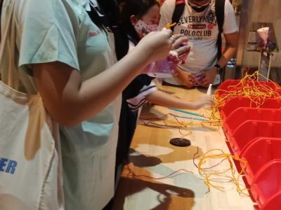 ค่ายวิทยาศาสตร์ ครั้งที่ ๑ MTS Science Camp : I