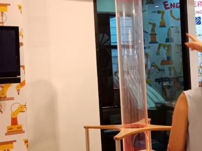 ค่ายวิทยาศาสตร์ ครั้งที่ ๑ MTS Science Camp : I