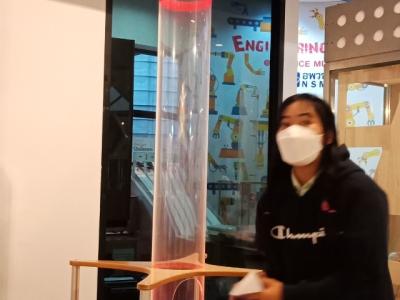 ค่ายวิทยาศาสตร์ ครั้งที่ ๑ MTS Science Camp : I