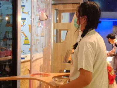 ค่ายวิทยาศาสตร์ ครั้งที่ ๑ MTS Science Camp : I