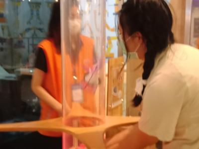 ค่ายวิทยาศาสตร์ ครั้งที่ ๑ MTS Science Camp : I