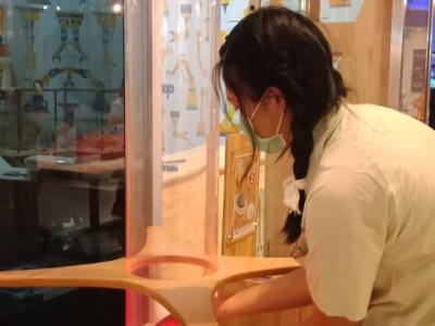 ค่ายวิทยาศาสตร์ ครั้งที่ ๑ MTS Science Camp : I