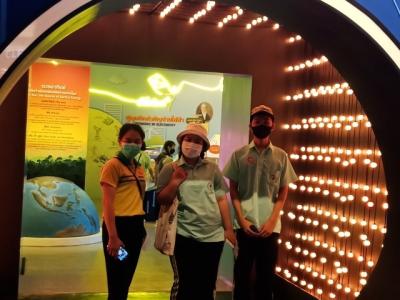ค่ายวิทยาศาสตร์ ครั้งที่ ๑ MTS Science Camp : I