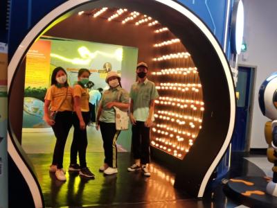 ค่ายวิทยาศาสตร์ ครั้งที่ ๑ MTS Science Camp : I