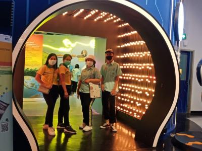 ค่ายวิทยาศาสตร์ ครั้งที่ ๑ MTS Science Camp : I
