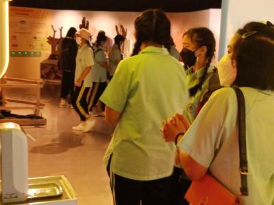 ค่ายวิทยาศาสตร์ ครั้งที่ ๑ MTS Science Camp : I
