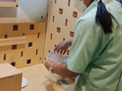 ค่ายวิทยาศาสตร์ ครั้งที่ ๑ MTS Science Camp : I