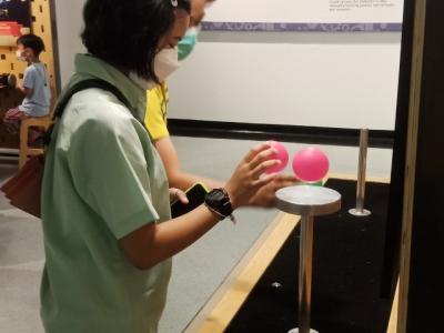 ค่ายวิทยาศาสตร์ ครั้งที่ ๑ MTS Science Camp : I