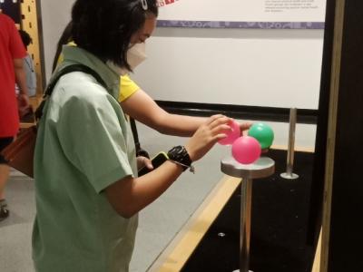 ค่ายวิทยาศาสตร์ ครั้งที่ ๑ MTS Science Camp : I