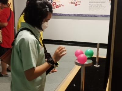 ค่ายวิทยาศาสตร์ ครั้งที่ ๑ MTS Science Camp : I