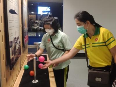 ค่ายวิทยาศาสตร์ ครั้งที่ ๑ MTS Science Camp : I
