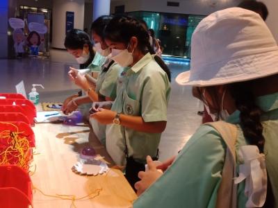 ค่ายวิทยาศาสตร์ ครั้งที่ ๑ MTS Science Camp : I
