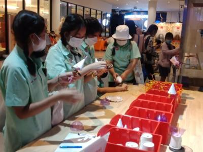 ค่ายวิทยาศาสตร์ ครั้งที่ ๑ MTS Science Camp : I