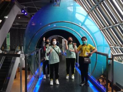 ค่ายวิทยาศาสตร์ ครั้งที่ ๑ MTS Science Camp : I