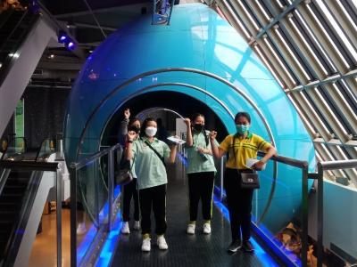 ค่ายวิทยาศาสตร์ ครั้งที่ ๑ MTS Science Camp : I