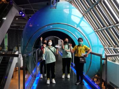 ค่ายวิทยาศาสตร์ ครั้งที่ ๑ MTS Science Camp : I