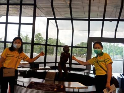 ค่ายวิทยาศาสตร์ ครั้งที่ ๑ MTS Science Camp : I