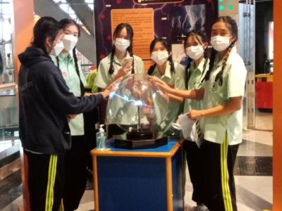 ค่ายวิทยาศาสตร์ ครั้งที่ ๑ MTS Science Camp : I