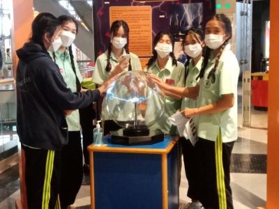 ค่ายวิทยาศาสตร์ ครั้งที่ ๑ MTS Science Camp : I