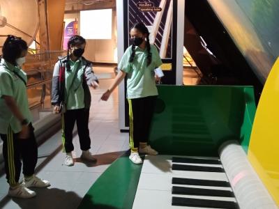 ค่ายวิทยาศาสตร์ ครั้งที่ ๑ MTS Science Camp : I