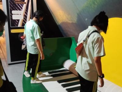 ค่ายวิทยาศาสตร์ ครั้งที่ ๑ MTS Science Camp : I