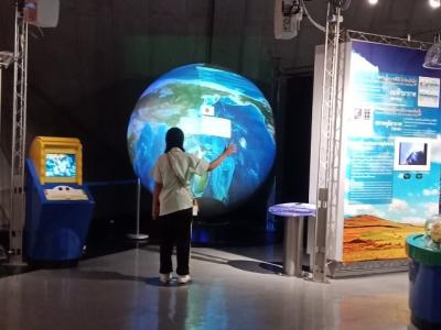 ค่ายวิทยาศาสตร์ ครั้งที่ ๑ MTS Science Camp : I