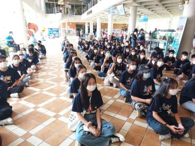 ค่ายวิทยาศาสตร์ ครั้งที่ ๑ MTS Science Camp : I