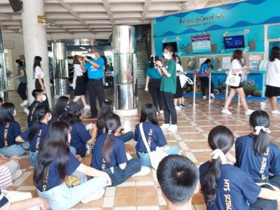 ค่ายวิทยาศาสตร์ ครั้งที่ ๑ MTS Science Camp : I