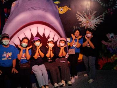 ค่ายวิทยาศาสตร์ ครั้งที่ ๑ MTS Science Camp : I