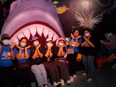 ค่ายวิทยาศาสตร์ ครั้งที่ ๑ MTS Science Camp : I