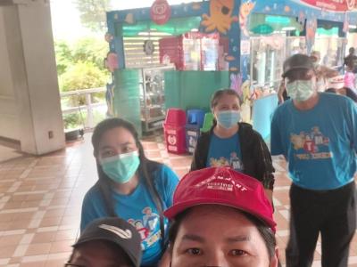 ค่ายวิทยาศาสตร์ ครั้งที่ ๑ MTS Science Camp : I