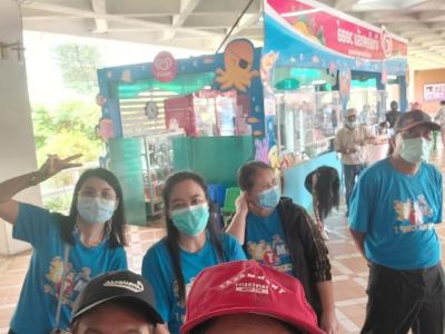ค่ายวิทยาศาสตร์ ครั้งที่ ๑ MTS Science Camp : I