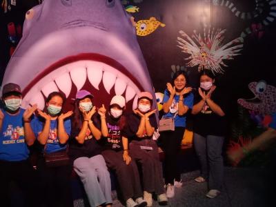 ค่ายวิทยาศาสตร์ ครั้งที่ ๑ MTS Science Camp : I