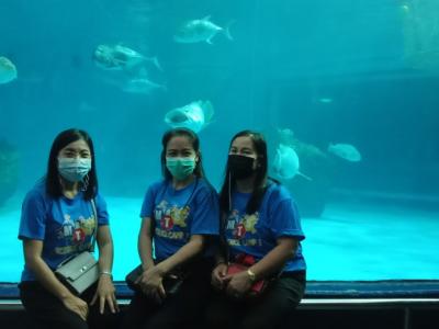 ค่ายวิทยาศาสตร์ ครั้งที่ ๑ MTS Science Camp : I