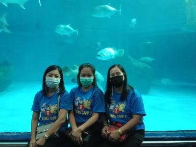 ค่ายวิทยาศาสตร์ ครั้งที่ ๑ MTS Science Camp : I