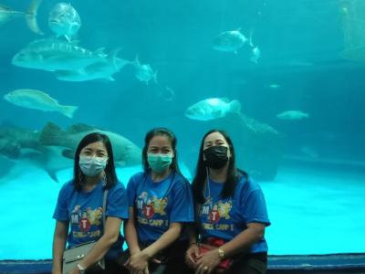 ค่ายวิทยาศาสตร์ ครั้งที่ ๑ MTS Science Camp : I
