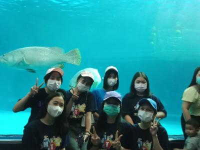 ค่ายวิทยาศาสตร์ ครั้งที่ ๑ MTS Science Camp : I