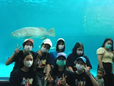 ค่ายวิทยาศาสตร์ ครั้งที่ ๑ MTS Science Camp : I