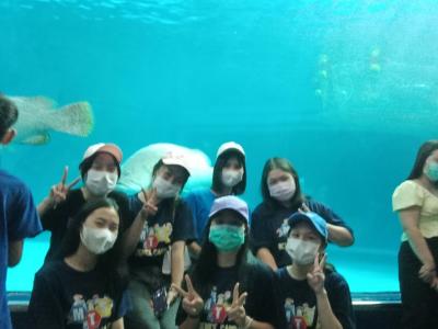 ค่ายวิทยาศาสตร์ ครั้งที่ ๑ MTS Science Camp : I