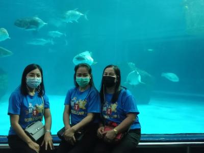 ค่ายวิทยาศาสตร์ ครั้งที่ ๑ MTS Science Camp : I
